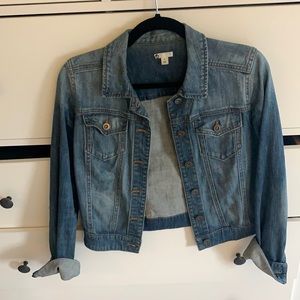 BP Jean Jacket
